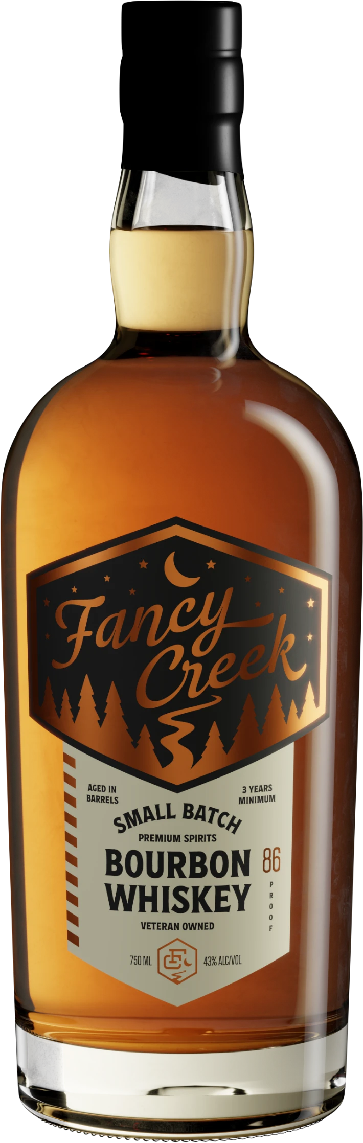 Fancy Creek Whiskey
